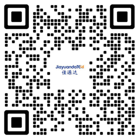 关注微信二维码